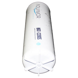 BevGuard BGC-2200S 5 Micron CTO/Rust/Scale Filter