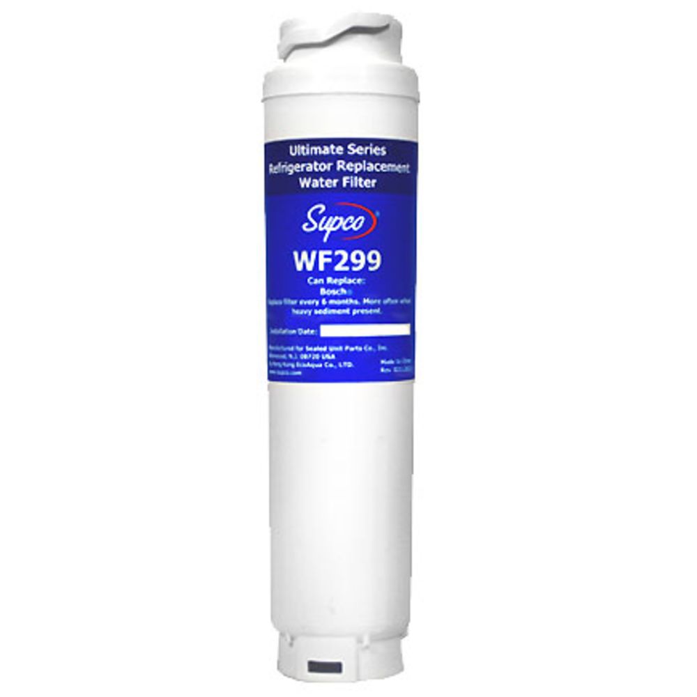 Supco WF299 Replacement for Bosch 644845 Refrigerator Filter,New Products : American Fashion Style Bags On Sale