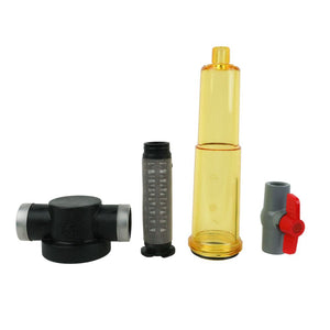 Rusco Hot Water Sediment Trapper Filter System - 3/4" FPT - 100 Mesh [152 micron]