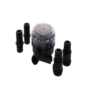 Flojet Quad II 4325 Series Automatic Washdown Pump 4.5 gpm 40 psi