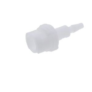 SMFM3 Non-Valved Inline Coupling Body 3mm Hose Barb