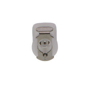 13300 NSF Valved In-Line Hose Barb Coupling Body 1/8 ID Barb
