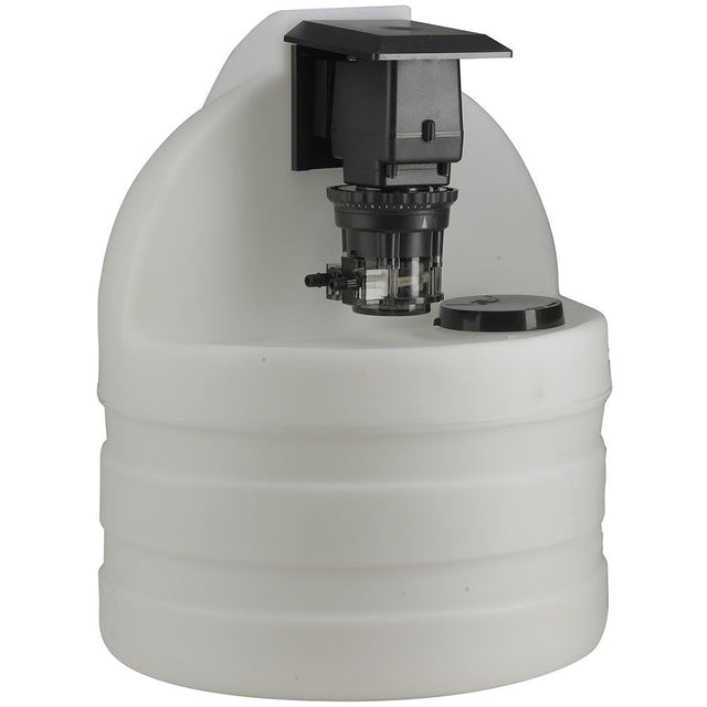 Stenner Variable Speed Pump with 15 Gallon Tank #2 Tube 0.8 - 17.0 GPD System