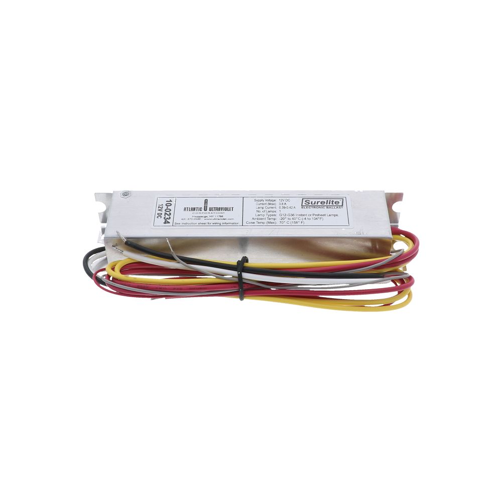 Atlantic UV 10-0234 Transformer Ballast for MiniPure MIN-9 12V system,All Products : American Fashion Style Bags On Sale