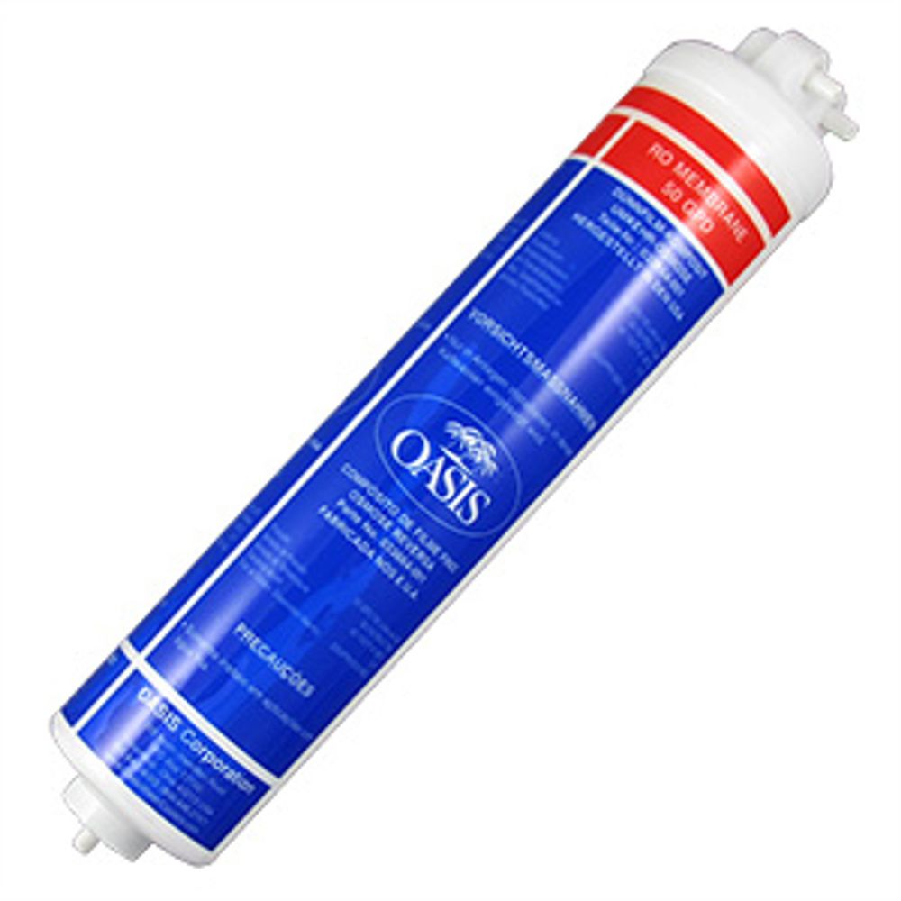 Oasis® Replacement 033666-001 Quick Change 25 GPD TF Membrane red [CV, no FC] by Neo-Pure