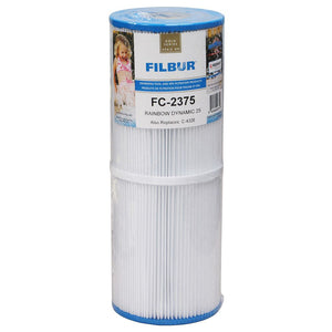 Filbur FC-2375 Pool Spa Filter Cartridge for Rainbow/Pentair Dynamic 25