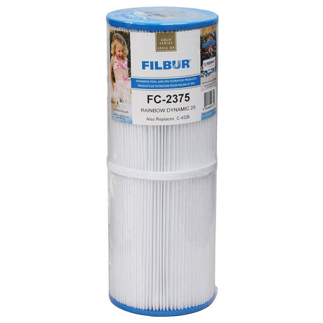 Filbur FC-2375 Pool Spa Filter Cartridge for Rainbow/Pentair Dynamic 25