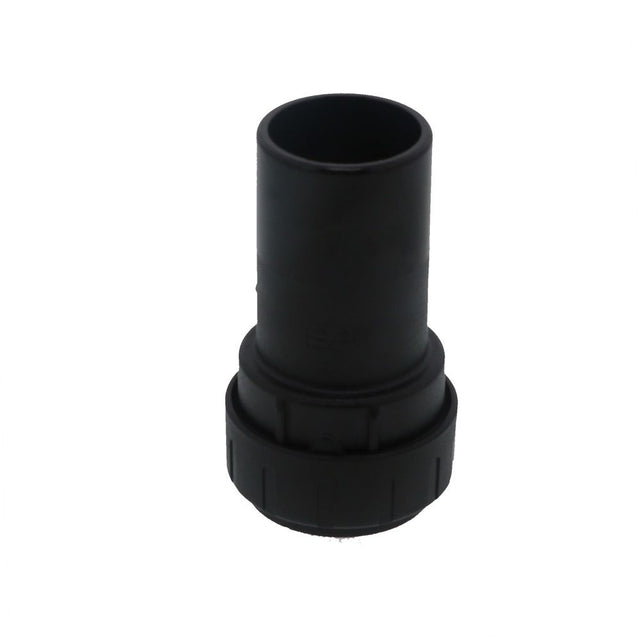 John Guest ProLock Black Reducer -1 CTS Stem x 3/4 CTS