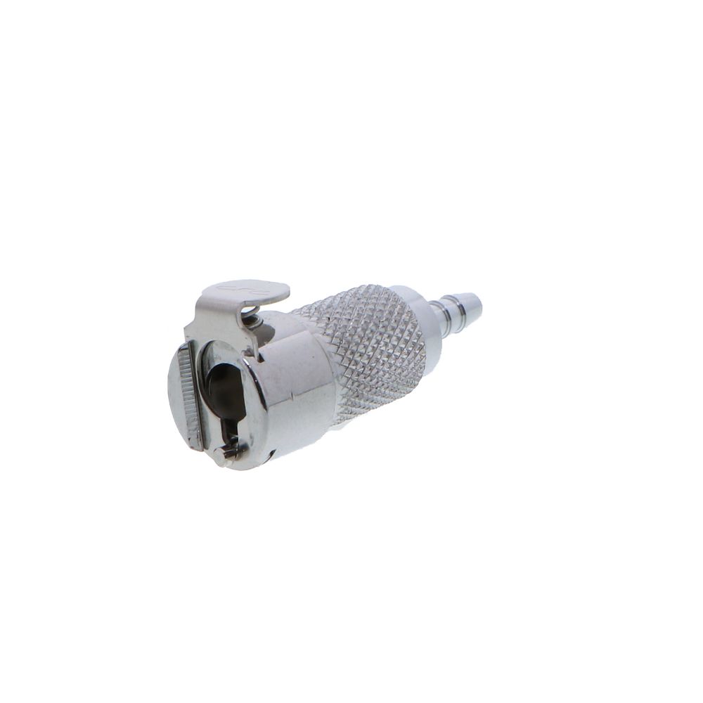 MCD1702 Valved In-Line Hose Barb Coupling Body 1/8 ID Barb,New Products : American Fashion Style Bags On Sale