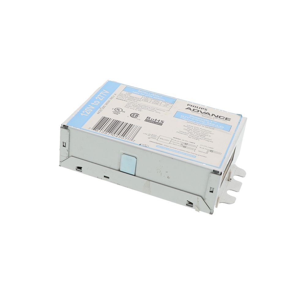 Philips Advance PureVOLT Electronic Ballast 120-277V