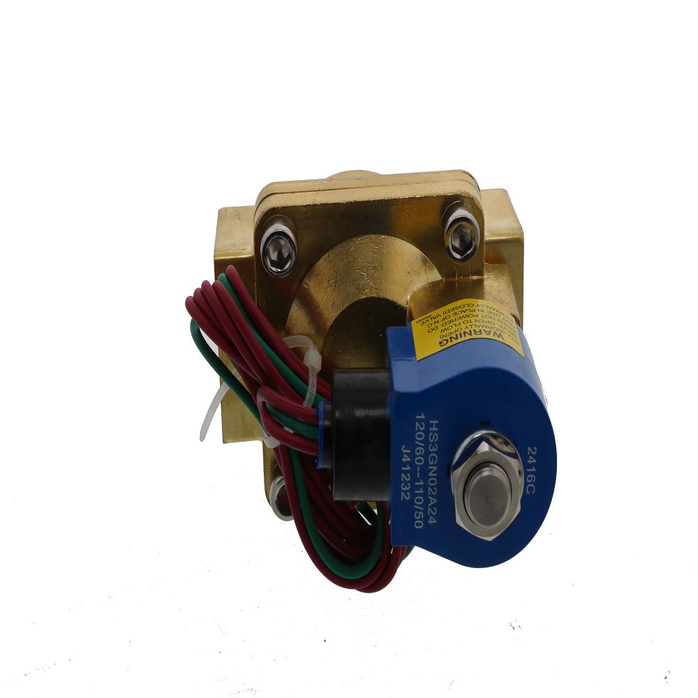 GC Valves S712GF02N9FG9 Solenoid Valve Normally Open 1 NPT 120V