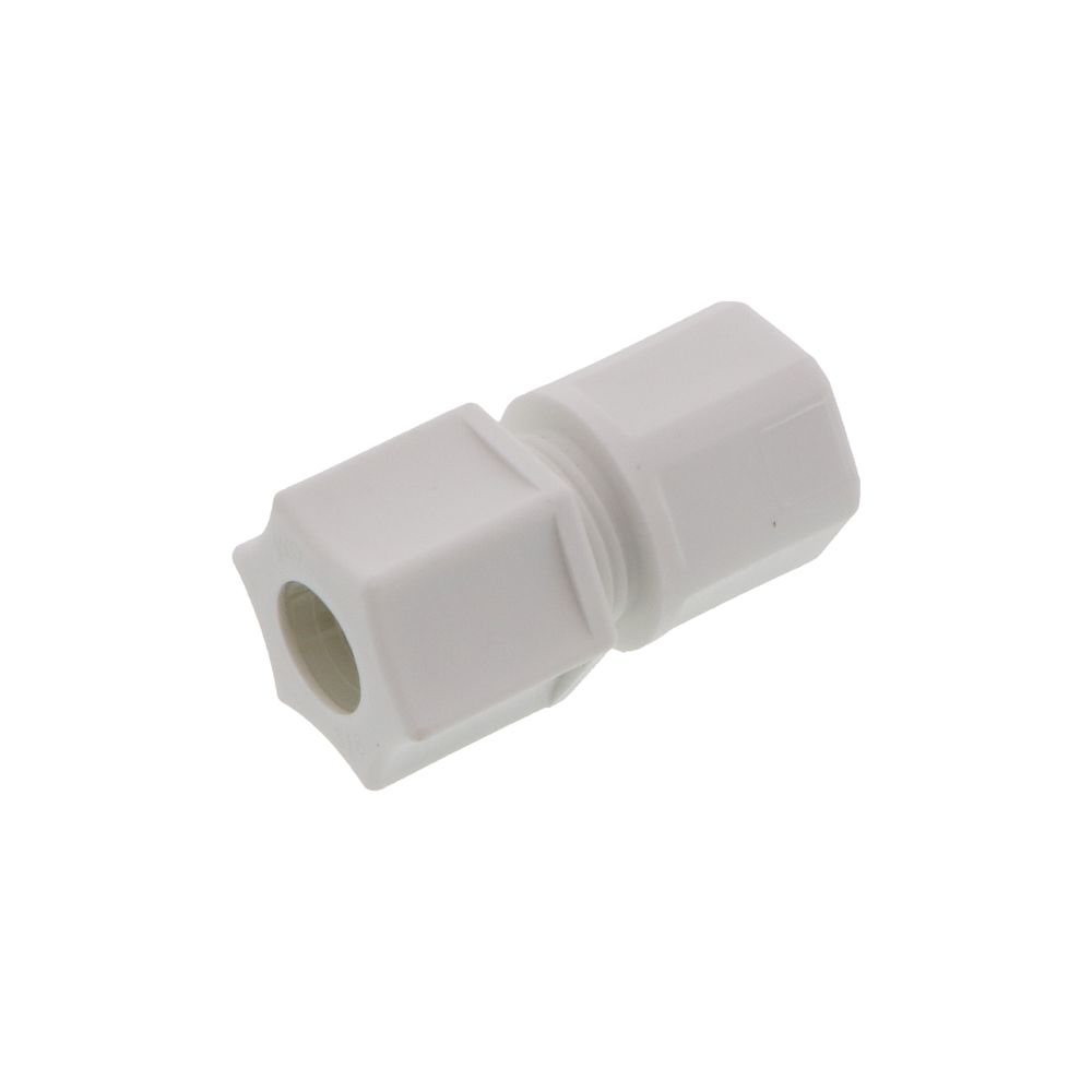 JACO 25-6-4-P-PG Polypropylene Female Connector 3/8 OD Tube x 1/4 FPT