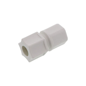 JACO 25-6-4-P-PG Polypropylene Female Connector 3/8 OD Tube x 1/4 FPT