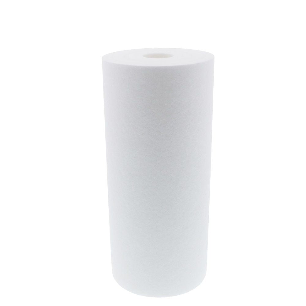 Neo-Pure 10" BB Graded Density Polypropylene Sediment Filter 25/1 mic