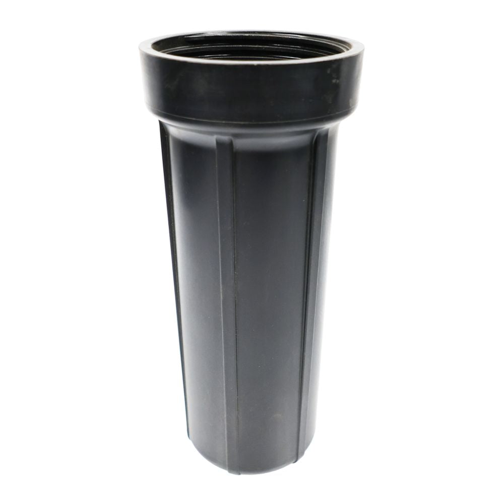 Pentek #10 Slim Line Nylon Black High Temperature Sump