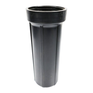 Pentek #10 Slim Line Nylon Black High Temperature Sump