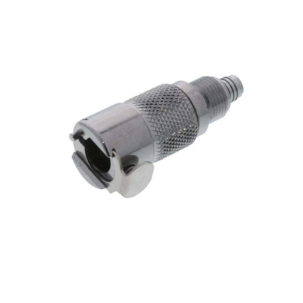 LC13006 Non-Valved In-Line Coupling Body 3/8 PTF