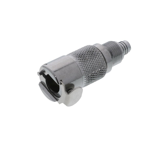 LC13006 Non-Valved In-Line Coupling Body 3/8 PTF