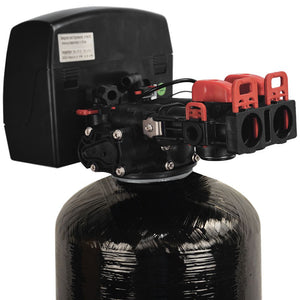 Whole House System with High Efficiency Softener & UV Disinfection for 1-2 Bathrooms