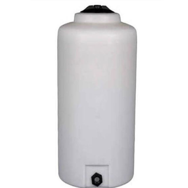 Water Tank Above Ground Vertical - 250 gallon 30x89
