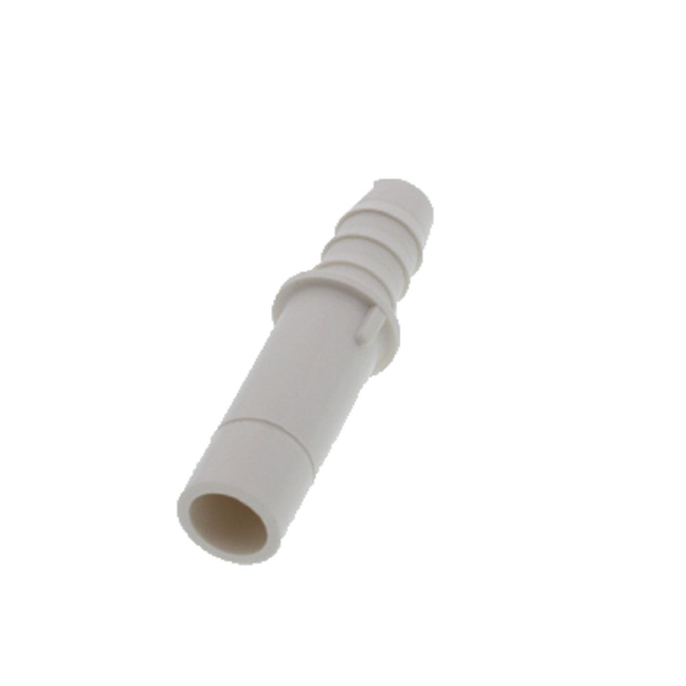 Parker LIQUIfit Stem To Hose Barb - 1/2 x 3/8 Barb