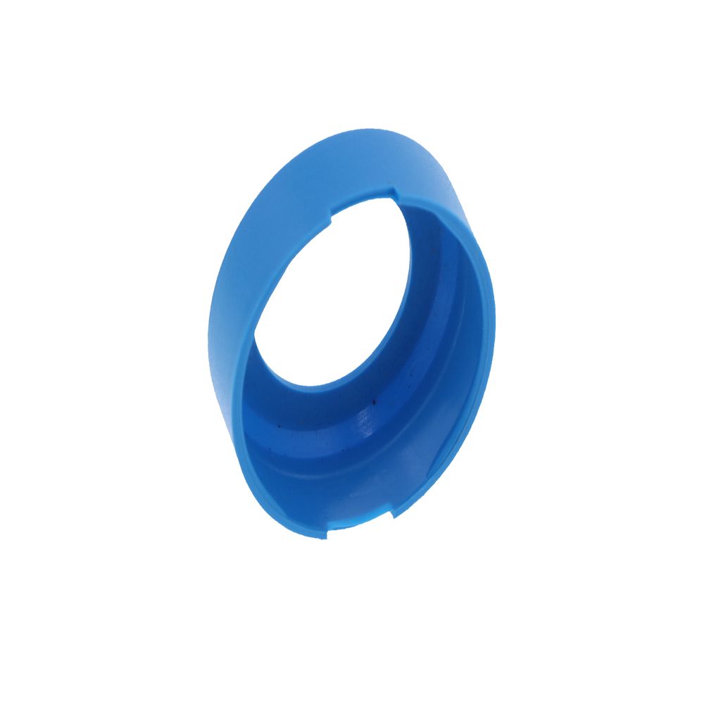 John Guest Collet Cover - 15mm Blue