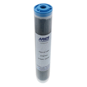 Aries 10" x 2-5/8" SC Grade Mixed Bed Deionization Cartridge