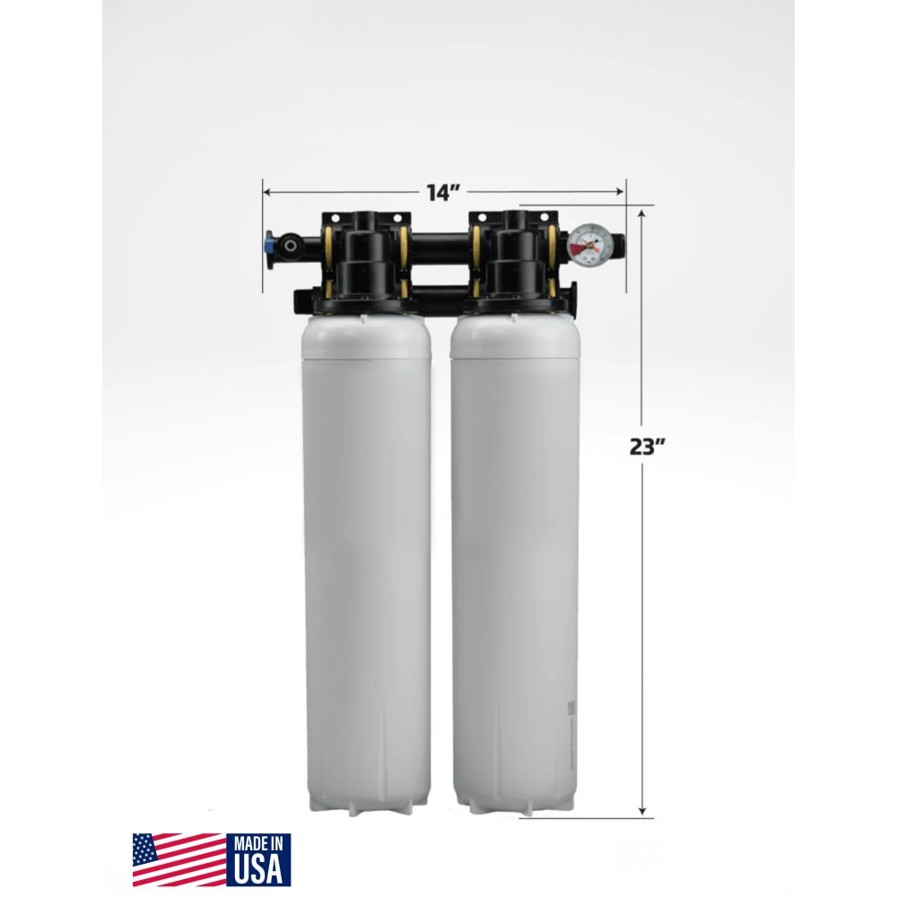 Aquamor 4925 Series Chlorine Reduction modular Water Filtration System