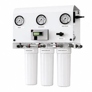 AXEON LP-500 Commercial RO System – 500 GPD Filter 60 Hz 1 PH