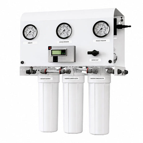 AXEON LP-500 Commercial RO System – 500 GPD Filter 50/60Hz 1PH