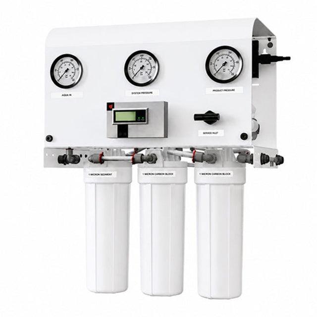 AXEON LP-500 Commercial RO System – 500 GPD 10” Filter 60 Hz 1 PH