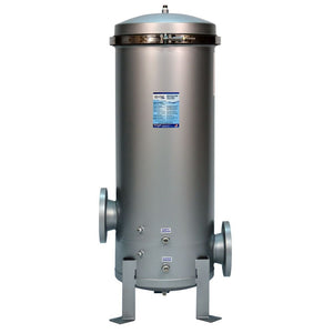 Neo-Pure BCM22 30" Multi-Cartridge Stainless Steel Housing