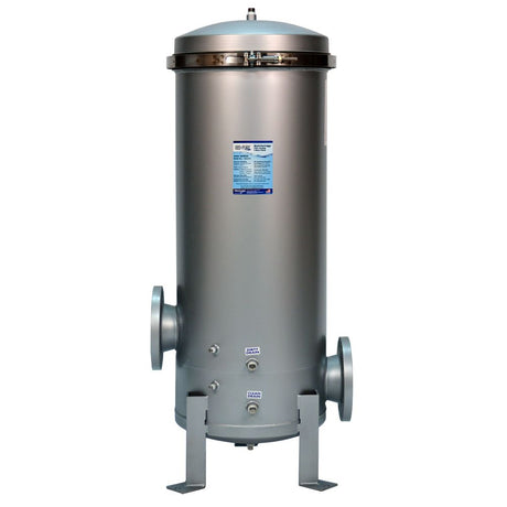 Neo-Pure BCM22 30" Multi-Cartridge Stainless Steel Housing