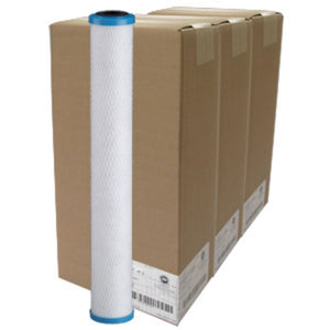 Pentek 255417-43 ChlorPlus 20 Chloramine Reduction 1 mic Filter