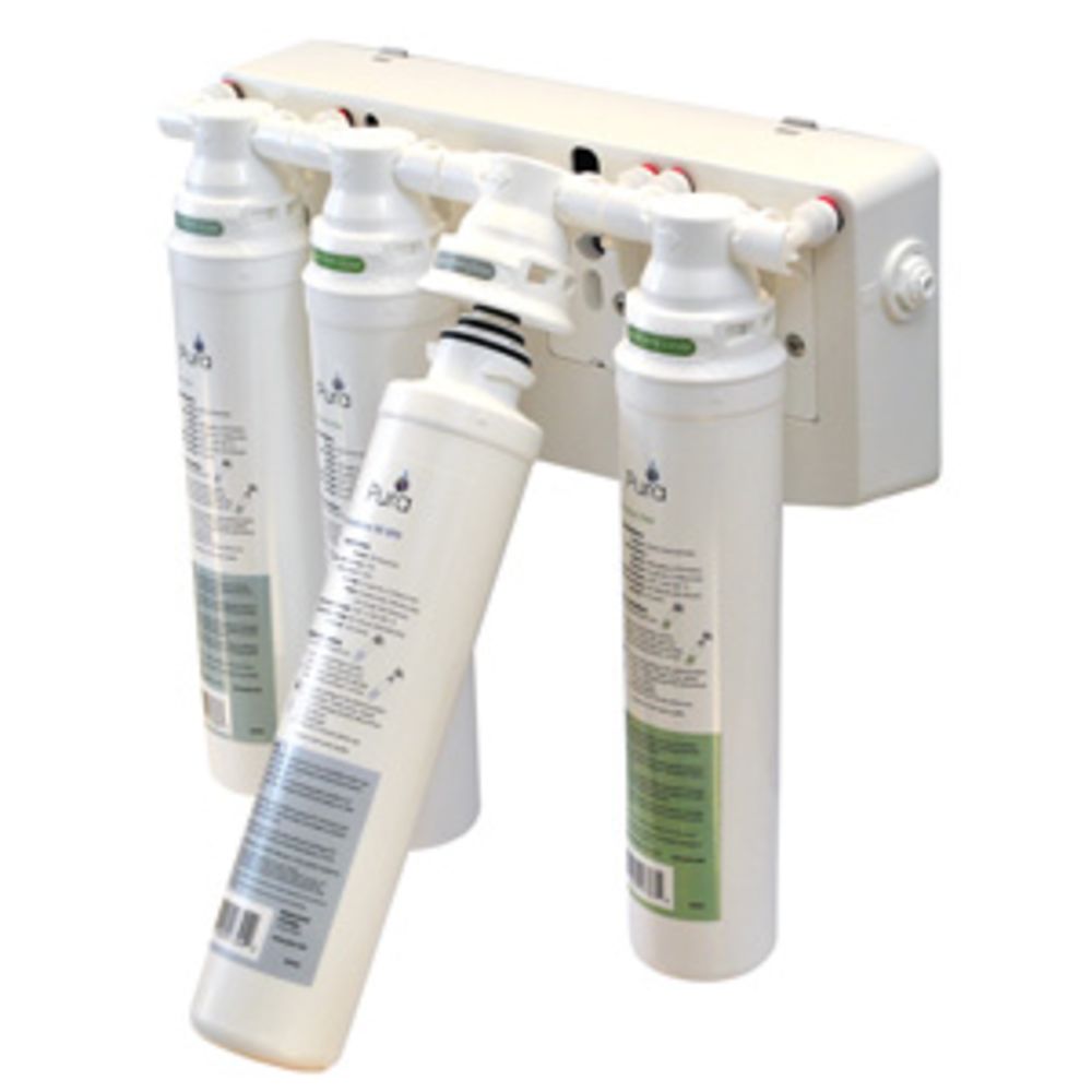 Aqua Flo® 4 Stage Quick Change Reverse Osmosis [QCRO]