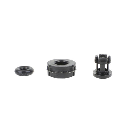 NeoFit - Half Cartridge Acetal Black 10mm
