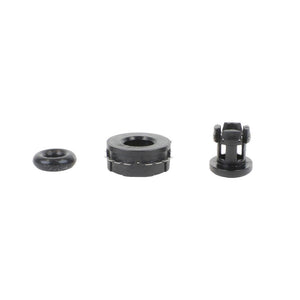 NeoFit - Half Cartridge Acetal Black 6mm