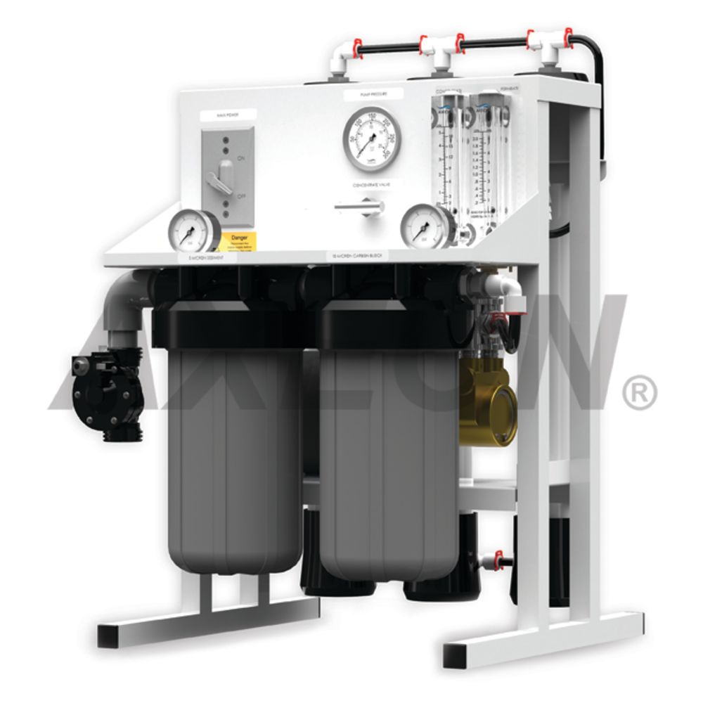 AXEON AT-1000S Reverse Osmosis System Flexeon