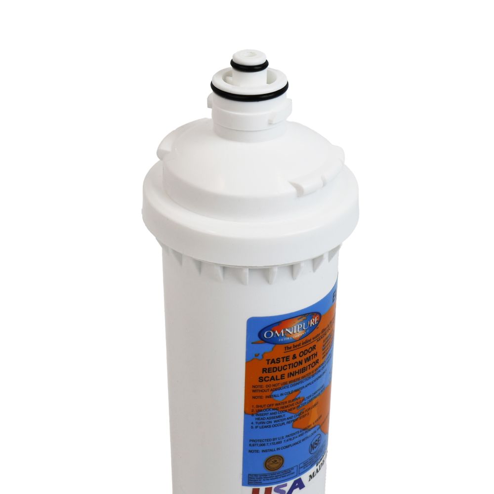 Omnipure ELF1MP Everpure Compatible 1M CTO/Cyst/Scale - 15,000 gal Filter,New Products : American Fashion Style Bags On Sale