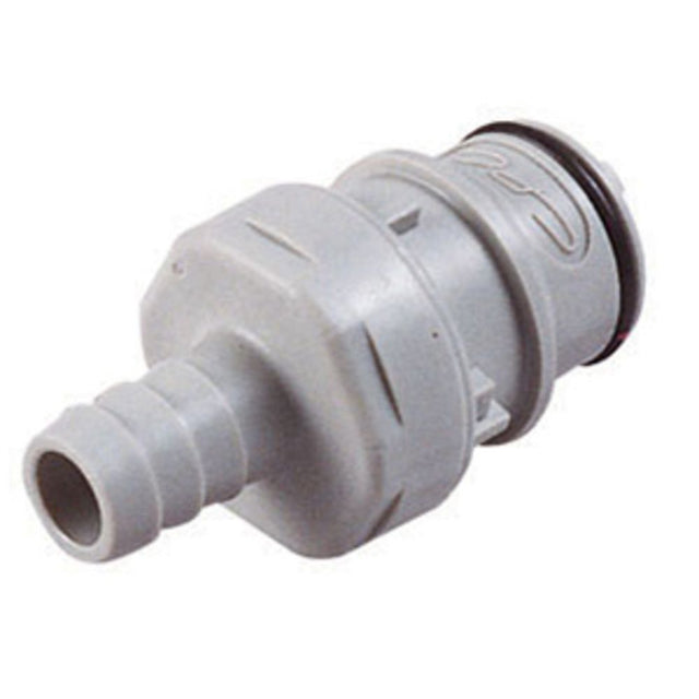 HFC221012 In-Line Hose Barb Coupling Insert 5/8 ID Barb