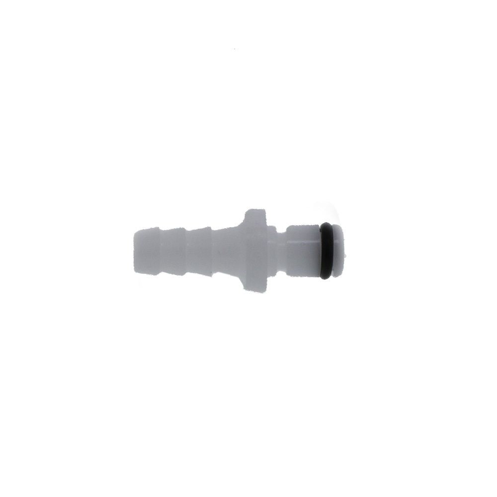 PMC2204 In-Line Hose Barb Coupling Insert 1/4 ID Barb