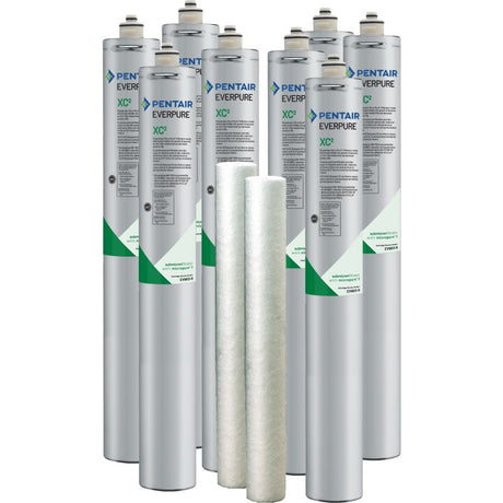 EV3087-84 High Flow MC[2] Cartridge Kit