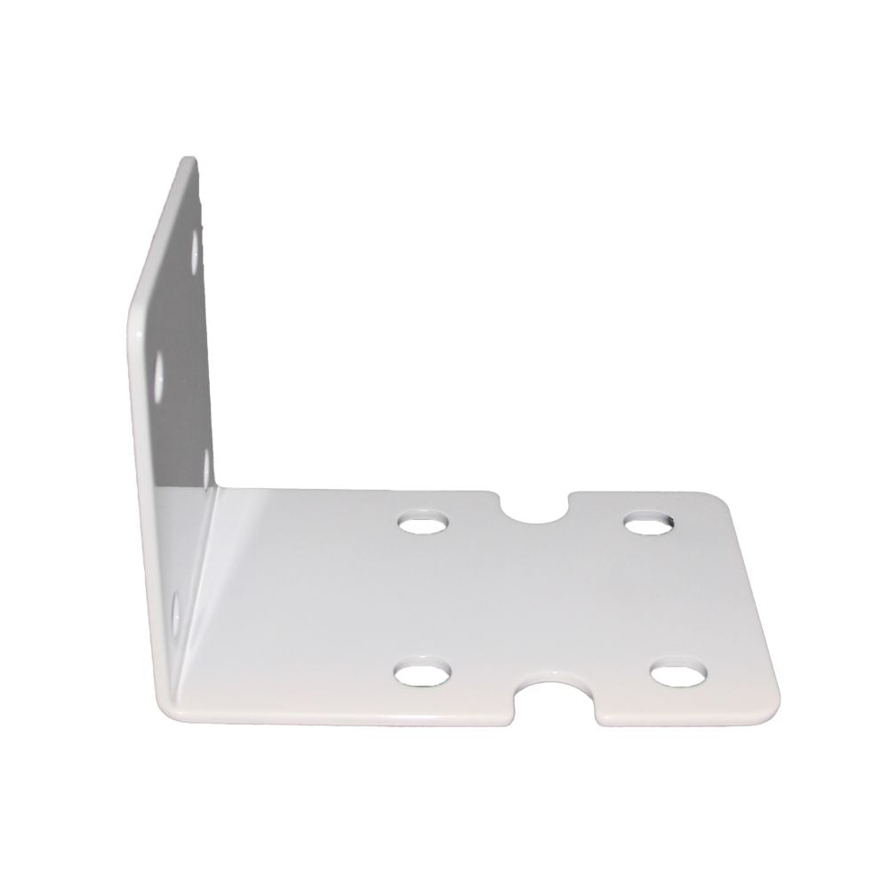 Mounting Bracket - White Single Housing for 10" & 20" Big Blue® Housings