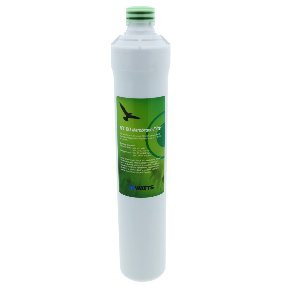 Watts WQCM11-50 Kwik Change 11" RO Membrane Filter 50 GPD,New Products : American Fashion Style Bags On Sale