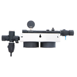 Everpure Marine MD EV9274-02 Quick-Change Dual Head