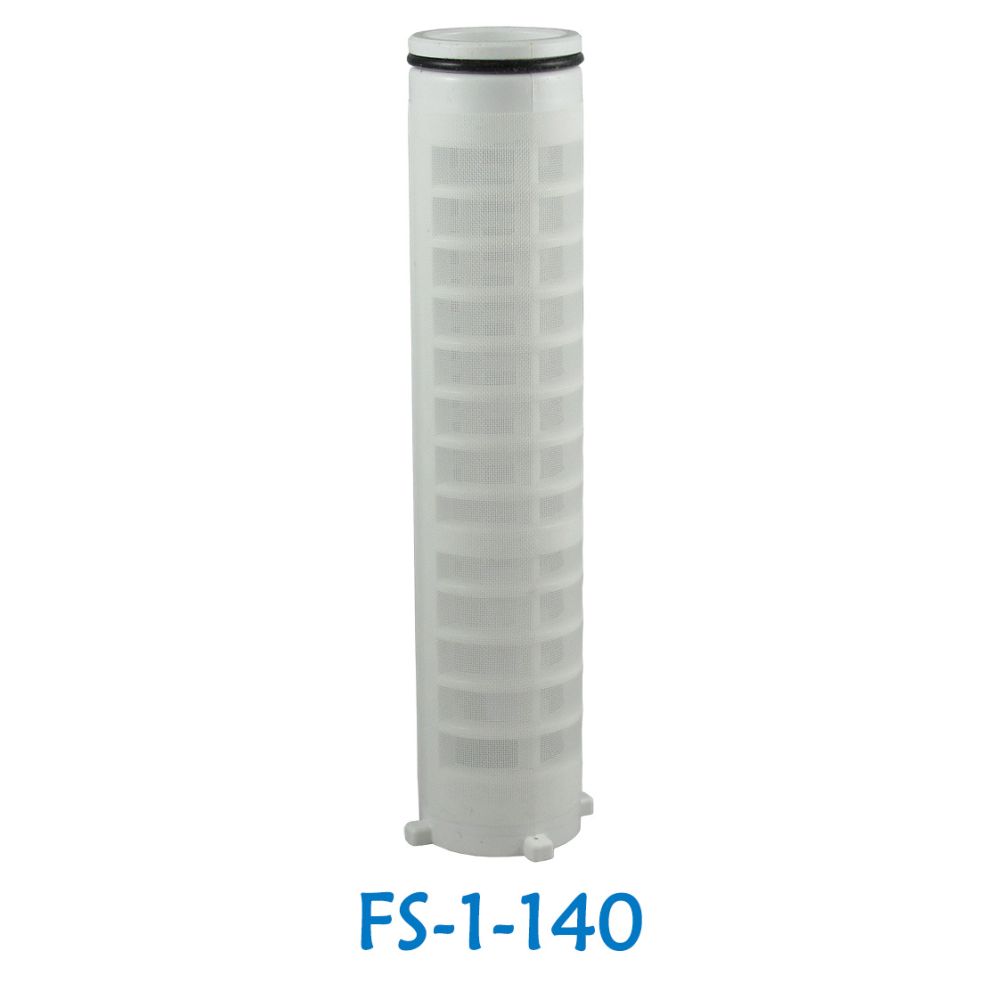 Rusco/Vu-Flow Polyester Filter Screens for Spin-Down/Sediment Filters - 100 mesh [152 mic] for 2" Spin-Down/Sediment