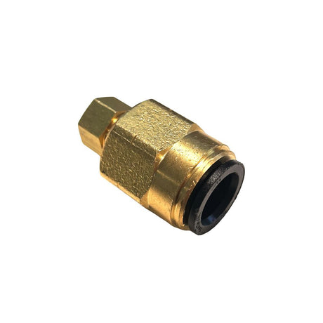 Watts AquaLock/SeaTech - Compression connector [brass] - 15mm x 3/8" nut