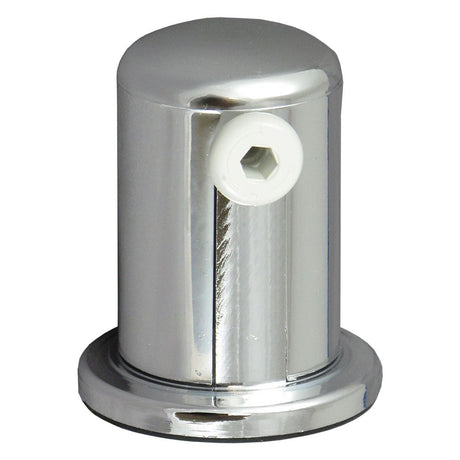Air Gap Sink Mount With Chrome Cover for POU RO Water Cooler