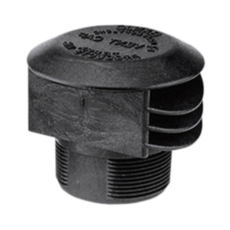 Banjo 2.00" Anti Vortex Vent Cap w/No Screen