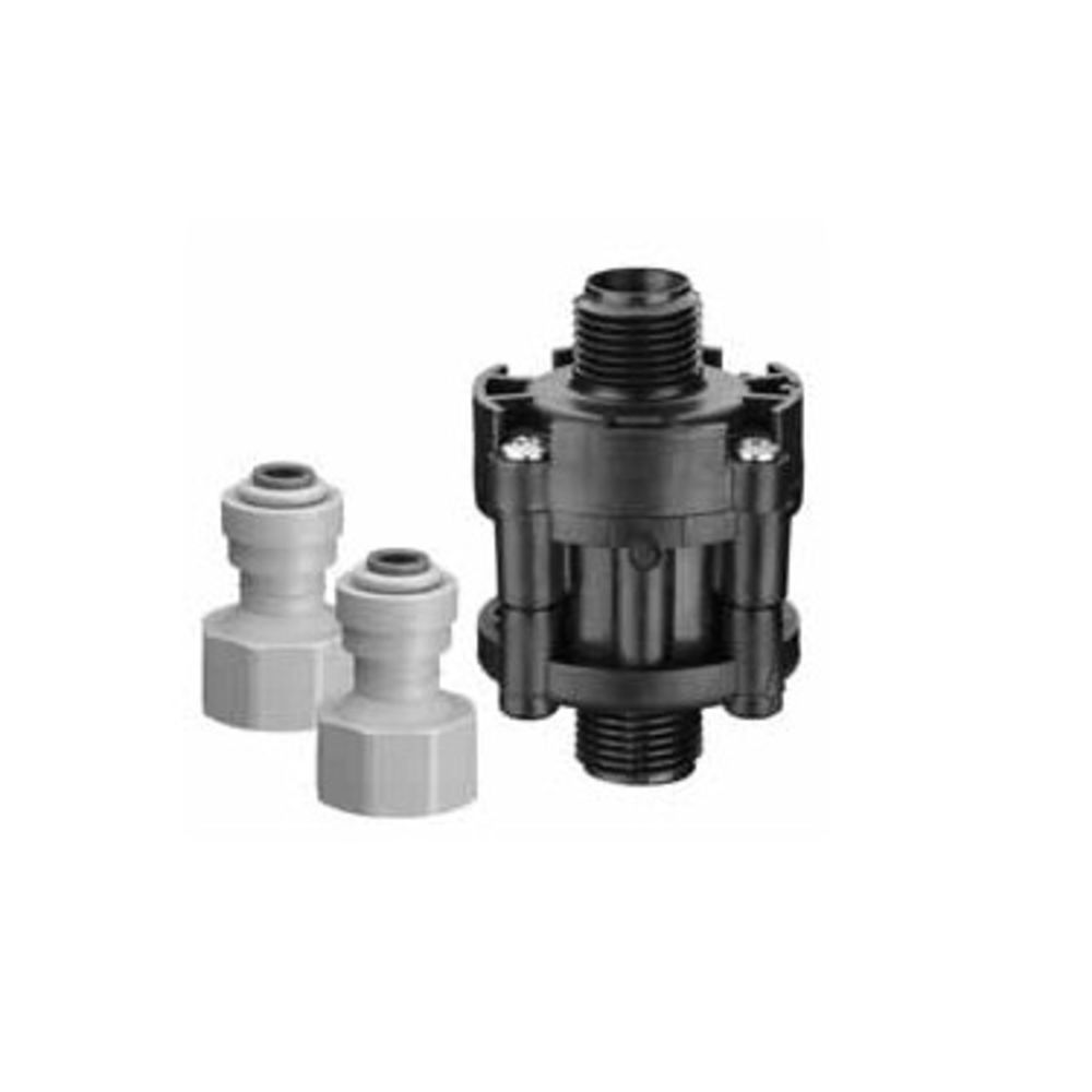 SHURflo 183-165-QC38 Water Pressure Reducer Valve - 65 PSI - 3/8" - JG Fittings,New Products : American Fashion Style Bags On Sale SHURflo 183-165-QC38 Water Pressure Reducer Valve - 65 PSI - 3/8" - JG Fittings,New Products : American Fashion Style Bags On Sale